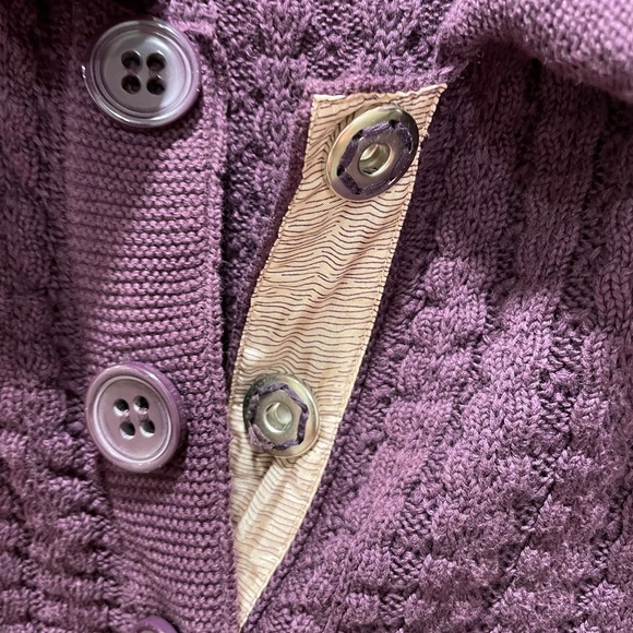 Marc by Marc Jacobs Button Up Cardigan - Picture 4 of 4